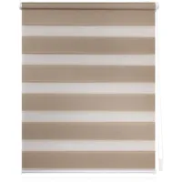 Lichtblick Duo Rollo / Doppelrollo Klemmfix 90 x 220