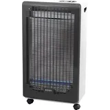 ROWI Gas-Heizofen Blue Flame 4200 W, ohne Thermostat, weiß