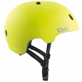 TSG Meta Solid 52-54 cm Satin Acid Yellow