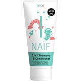 Naïf Kids 2-in-1-Shampoo - Conditioner
