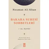 Timas Yayinlari Bakara Suresi Sohbetleri: Kur an insani derin düsünmeye davet eder