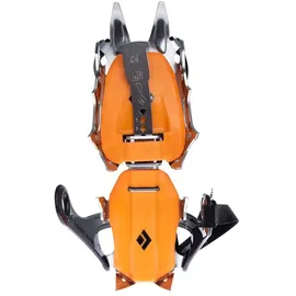 Black Diamond Steigeisen Edelstahl One Size