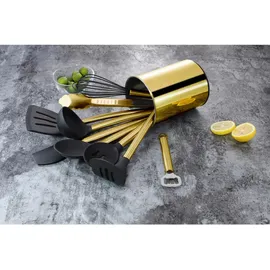 Echtwerk Küchenhelfer-Set 10-teilig Gold