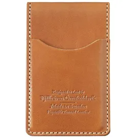 Fjällräven Övik Card Holder Large Geldbörse schwarz