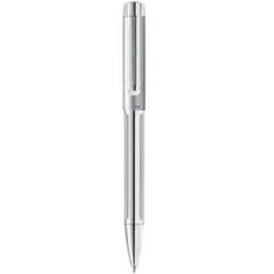 PELIKAN Kugelschreiber Pura silver 300011258 952069 K40 Drehm.