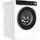 Sharp ES-NFA816BW1NA-DE Waschmaschine (8 kg, 1600 U/min)
