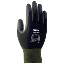 Uvex 6024810 unilite / unipur Polyamid, Polyurethan Montagehandschuh Größe (Handschuhe): 10 EN 388 1 Paar