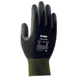 Uvex 6024810 unilite / unipur Polyamid, Polyurethan Montagehandschuh Größe (Handschuhe): 10 EN 388 1 Paar