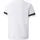 Puma Teamrise Jersey Jr puma white/PUMA black-puma white 128