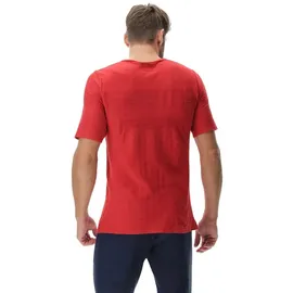 Uyn Natural Training Funktionsshirt Pompeian Red S