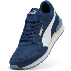 Puma ST Runner v4 NL persian blue/puma white/canvas 44.5