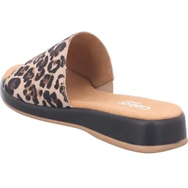 Gabor Pantolette Beige 40 EU / 6.5 UK