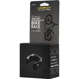 Hornit Clug Pro MTB XL Fahrrad-Wandhalterung schwarz