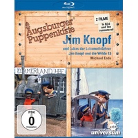 UFA KIDS Jim Knopf und Lukas, der Lokomotivführer/Jim Knopf