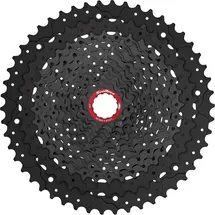 SunRace Mz91 Kassette Schwarz