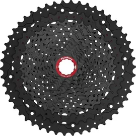 SunRace Mz91 Kassette Schwarz