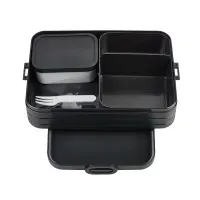 Mepal Lunchbox Take a Break nordic black