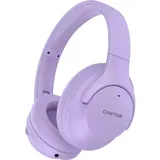 Canyon OnRiff 10, Bluetooth headset,with microphone,with Active Noise Cancellation function ANC Bezprzewodowe Fioletowe