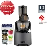 NUC Electronics Co., Ltd. Kuvings EVO820 Signature, Slow Juicer Entsafter fur Gemüse, und Obst, – Kaltpresser , Langsamentsafter, Schnelle und einfache Reinigung - leiser Mot...