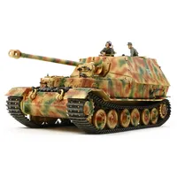 TAMIYA 300035325 - WWII Deutscher schwerer Kampfpanzer Elefant 1:35