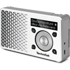 TechniSat DigitRadio 1 weiß/silber