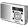 TechniSat DigitRadio 1 weiß/silber