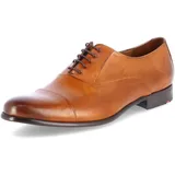 LLOYD Salto Oxfords, braun, (Saffron 4), 40.5 EU / 40.5 EU