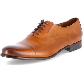 LLOYD Salto Oxfords, braun, (Saffron 4), 40.5 EU / 40.5 EU