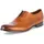 LLOYD Salto Oxfords, braun, (Saffron 4), 40.5 EU / 40.5 EU