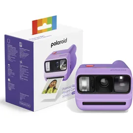 Polaroid Go Gen 3 Lila