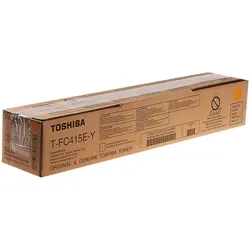 Laser/Kopierer TOSHIBA TFC415EY TOSHIBA ESTUDIO 3515 TONER YEL