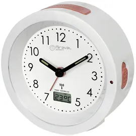 Miraval Funkwecker weiß