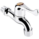 Waschmaschine Wasserhahn Waschbecken Becken Wasserhahn mit Einzelauslauf und Griff(# 1 Schwanzgriff)