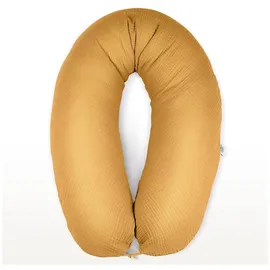 sei Design Stillkissen 190 cm Gelb