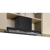 Neff N 50 Integrierte Designhaube 90 cm Mattschwarz