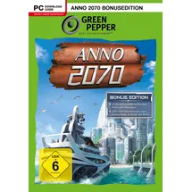 Anno 2070 - Bonus Edition (USK) (PC)
