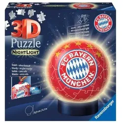 RAVENSBURGER 12177 3D-Puzzle Nachtlicht - FC Bayern München