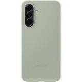 Samsung Silicone Case EF-PA566 für Galaxy A56 salbeigrün