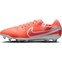 Nike Tiempo Legend 10 Academy SG Herren hot lava/white 39