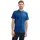 Basic Piqué Advanced Blue M