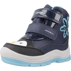 Geox  Stiefel B FLANFIL GIRL B ABX  in Blau, 20