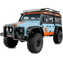 AMEWI ALLRock H8 Scale Crawler brushless 1:8 ARTR blau/orange (22690)