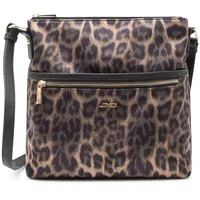 L.Credi Salena Crossbodybag Leather Brown