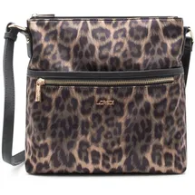 L.Credi Salena Crossbodybag Leather Brown