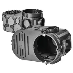 f-tronic 9960036 Aktion 2024, UP Installation, 80x UP Elektronikdose E550 PA24-E550 PA24E550