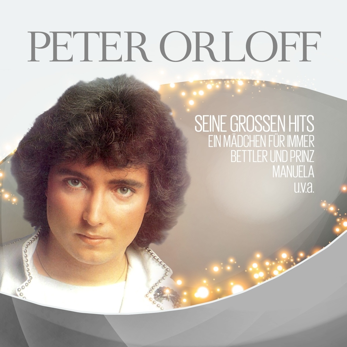 Seine Großen Hits - Peter Orloff. (CD)