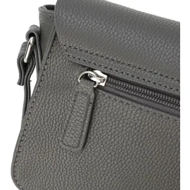 Taifun by Gerry Weber Talk Different II Umhängetasche Polyurethan Grau/Silber
