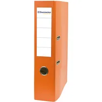 SOENNECKEN Ordner 3363 DIN A4 70mm PP orange