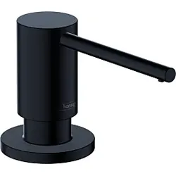 hansgrohe Spülmittelspender 40438670 Einbauversion, mattschwarz