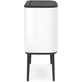 Brabantia Bo Touch Bin 33 l white